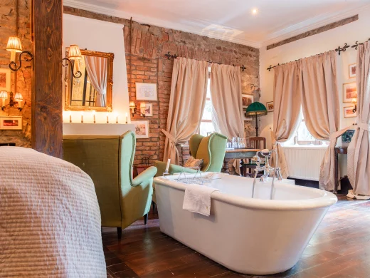 The Brick Room