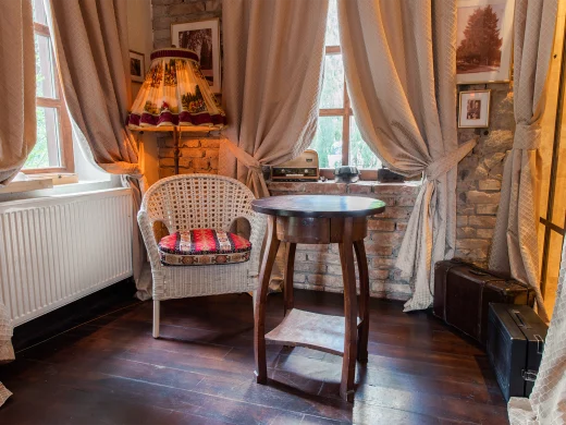 The Brick Room