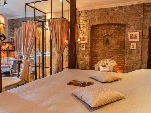 The Brick Room