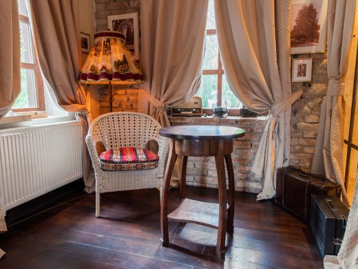 The Brick Room