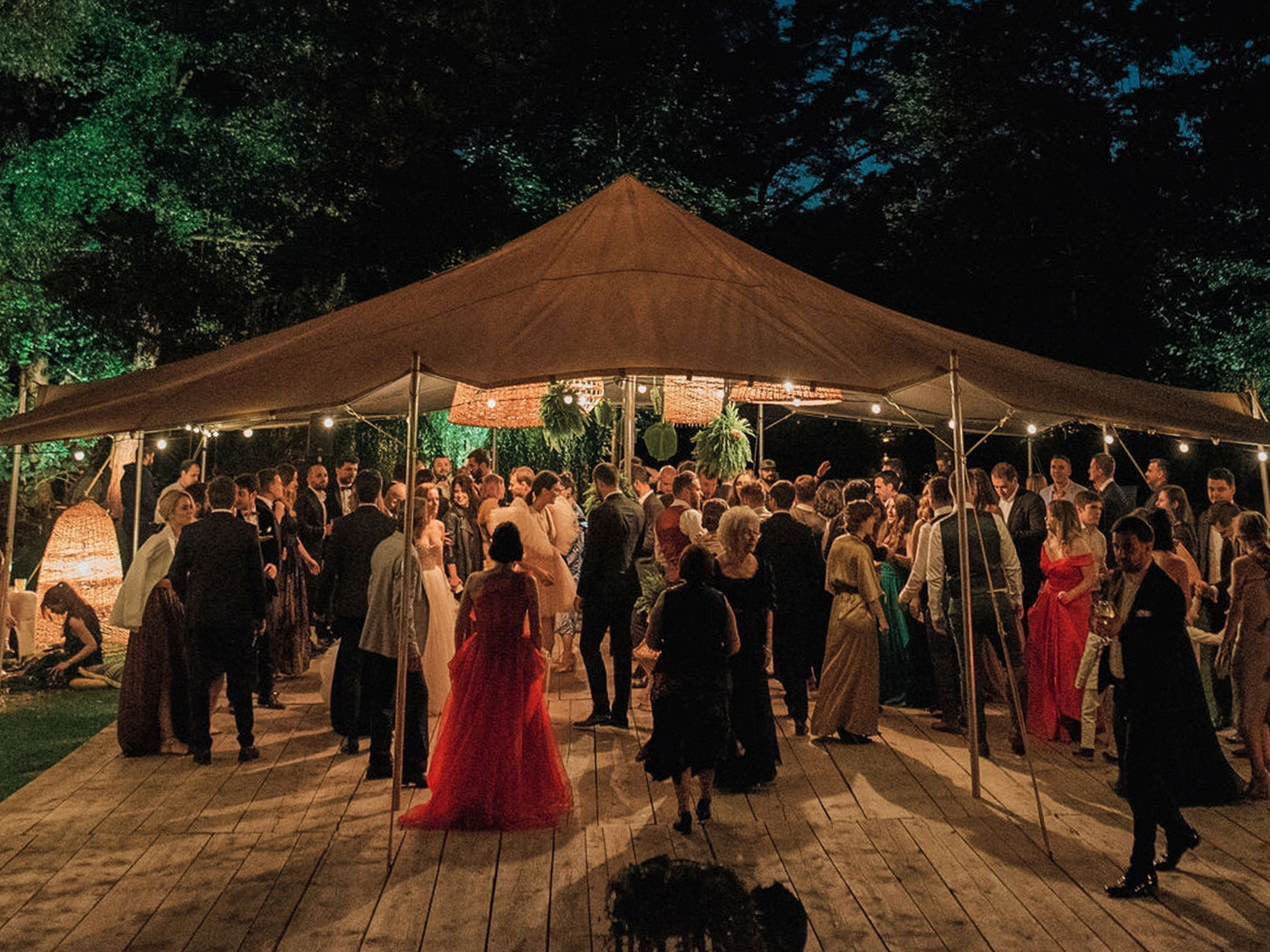 Weddings at Zabola