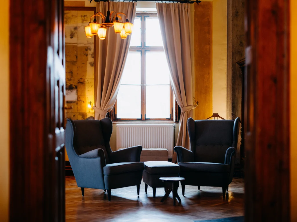 The Ármin Presidential Suite