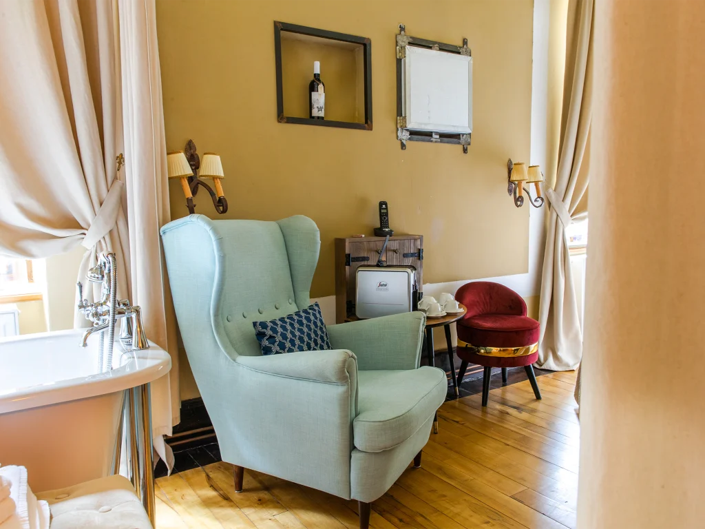The Erzsébet Room