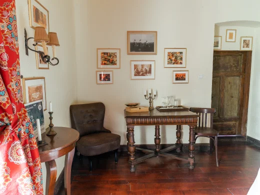The Garden Room