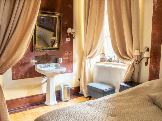 The Klementina Room