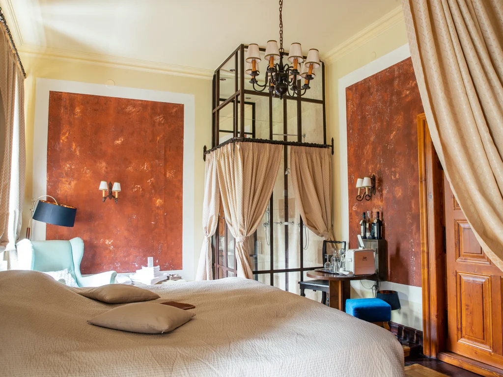 The Klementina Room