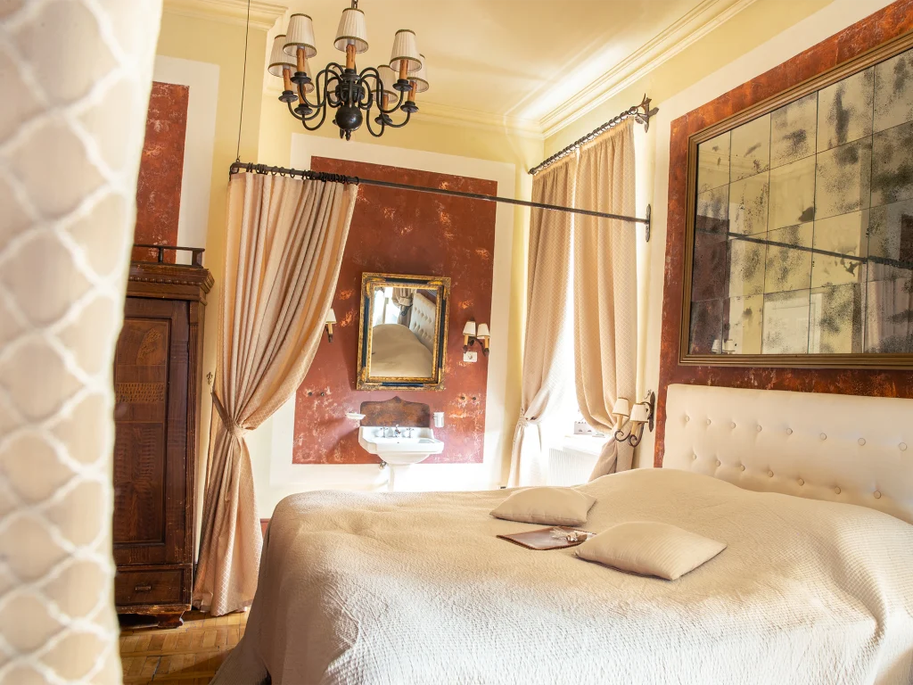 The Klementina Room