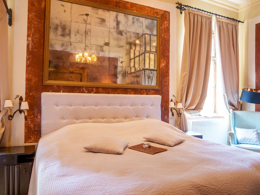 The Klementina Room