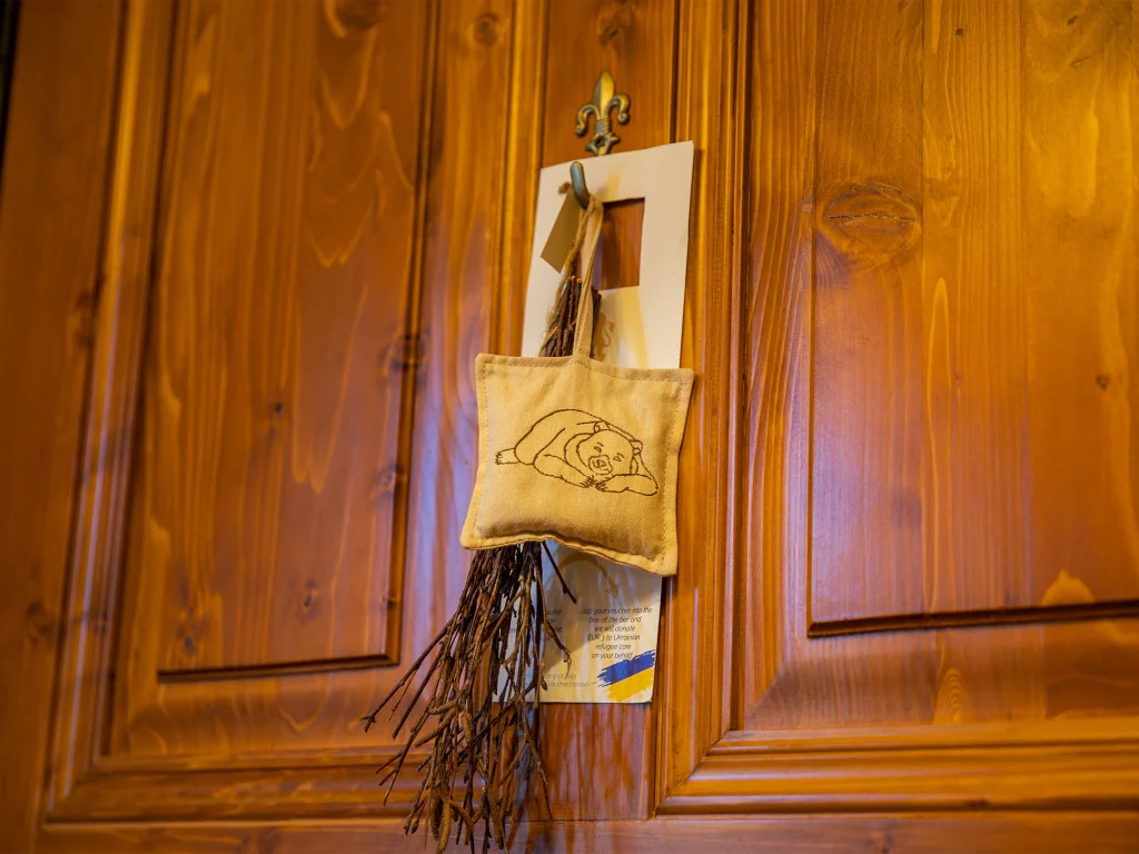 The Klementina Room