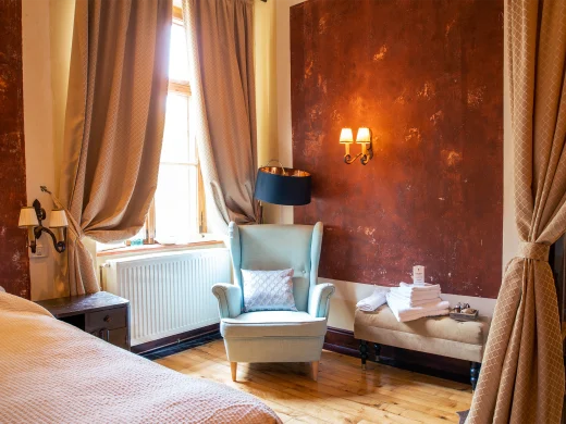 The Klementina Room