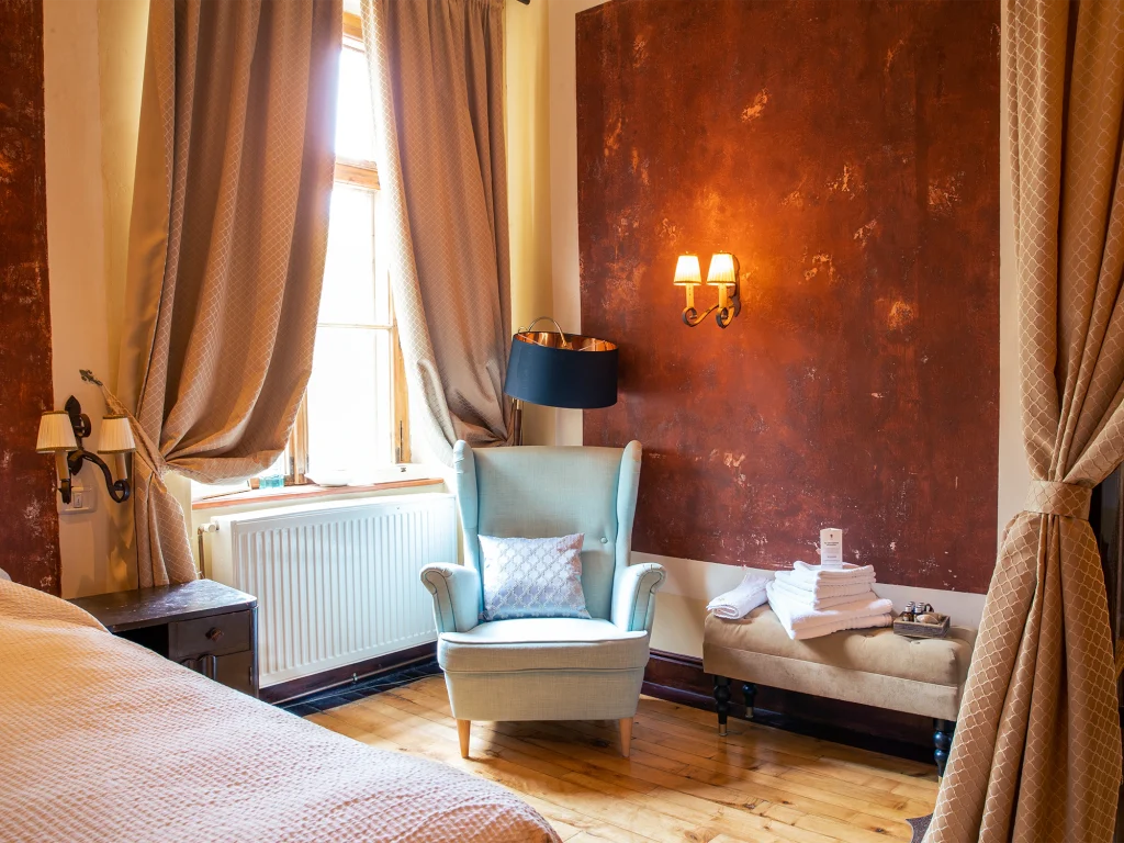 The Klementina Room