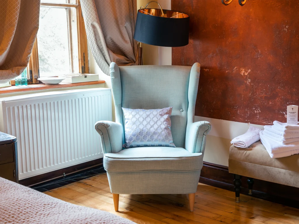 The Klementina Room