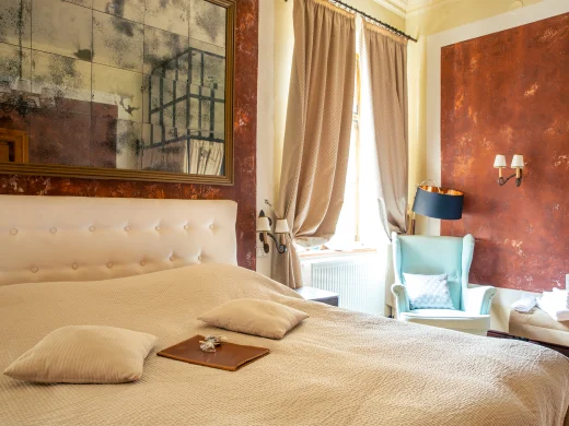 The Klementina Room