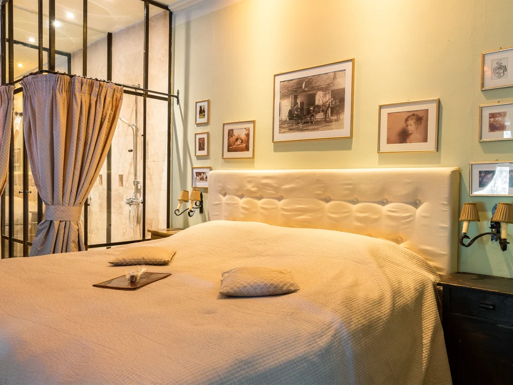 The Green Suite