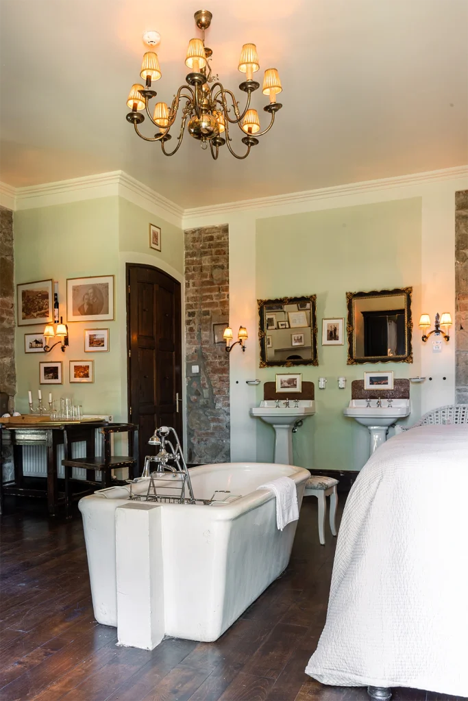 The Green Suite