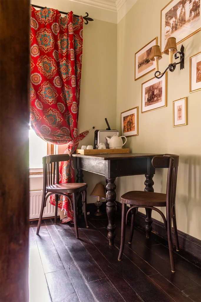 The Beam Room