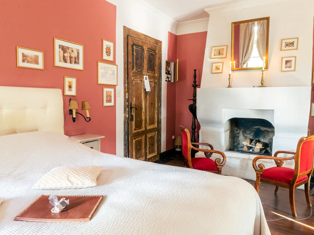 The Red Suite