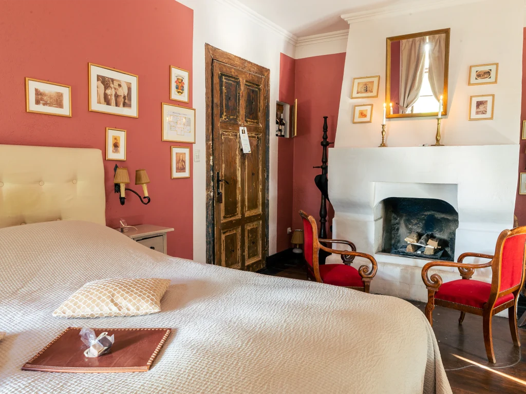 The Red Suite