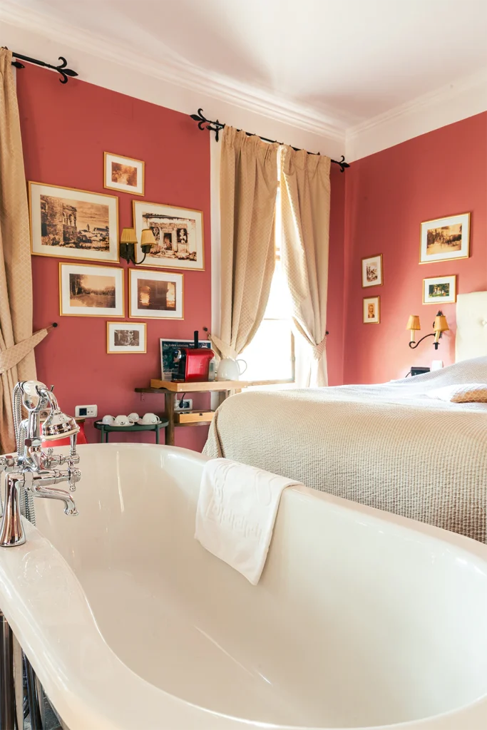 The Red Suite