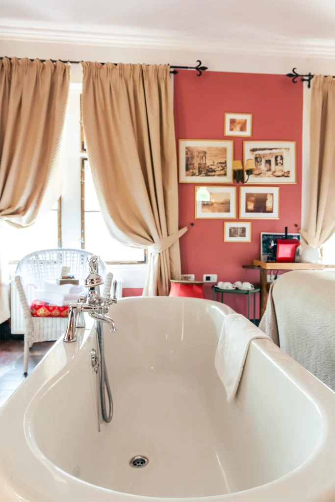 The Red Suite