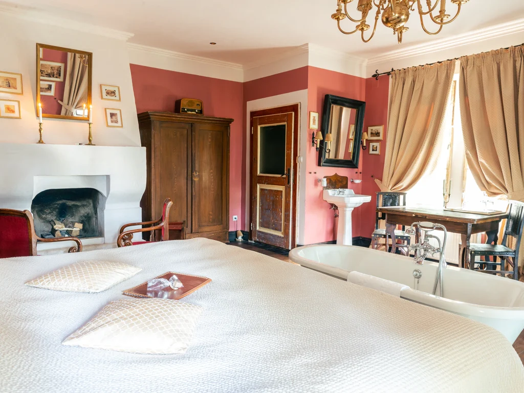 The Red Suite