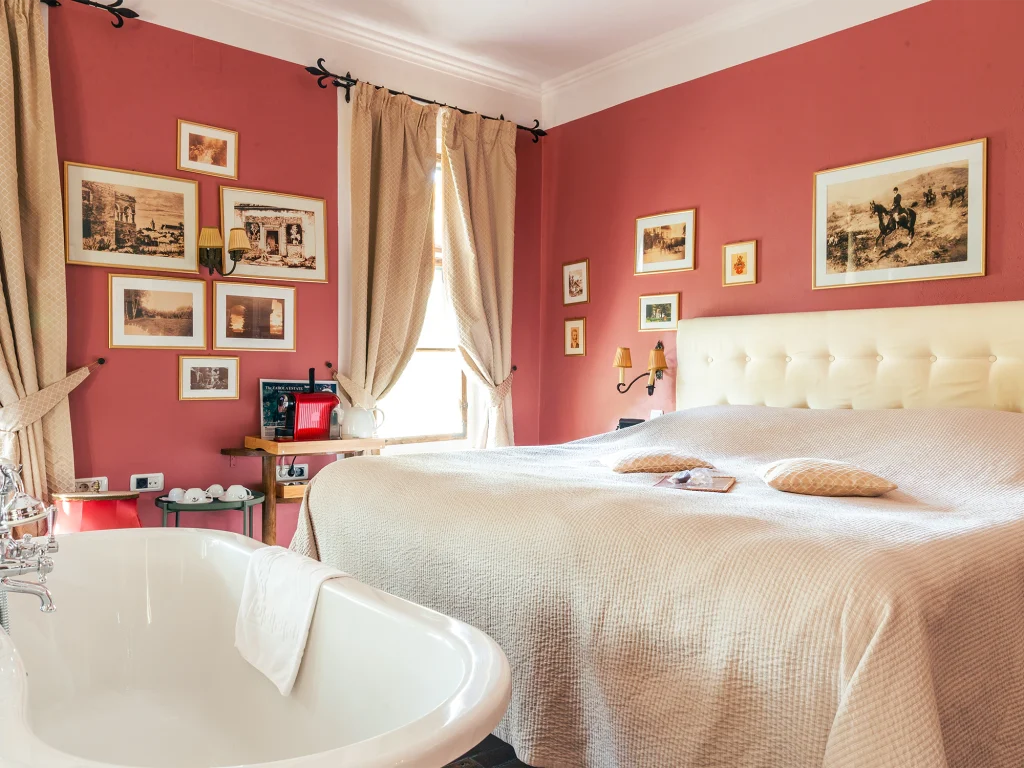The Red Suite