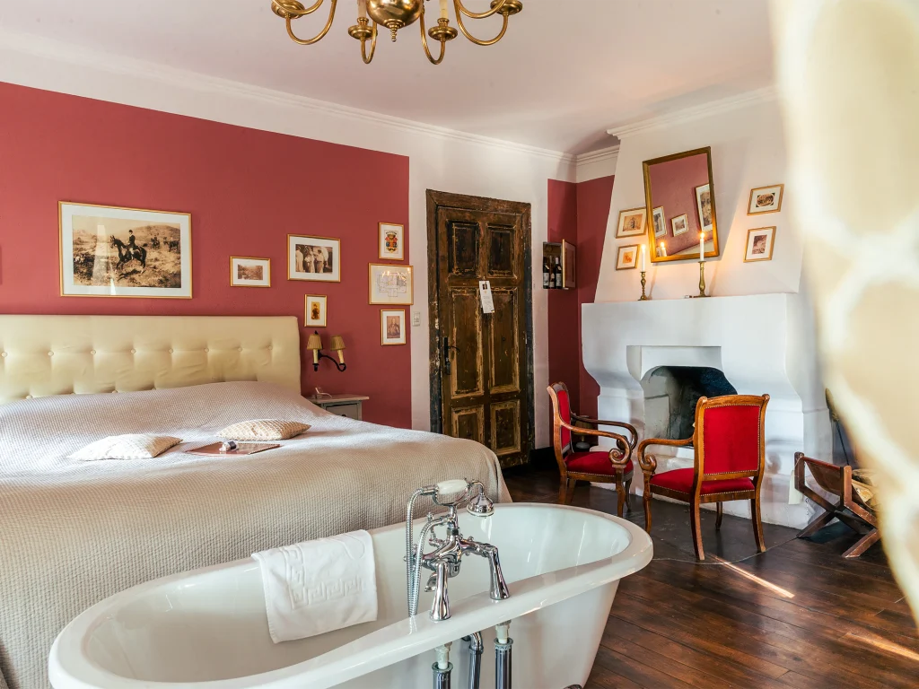 The Red Suite