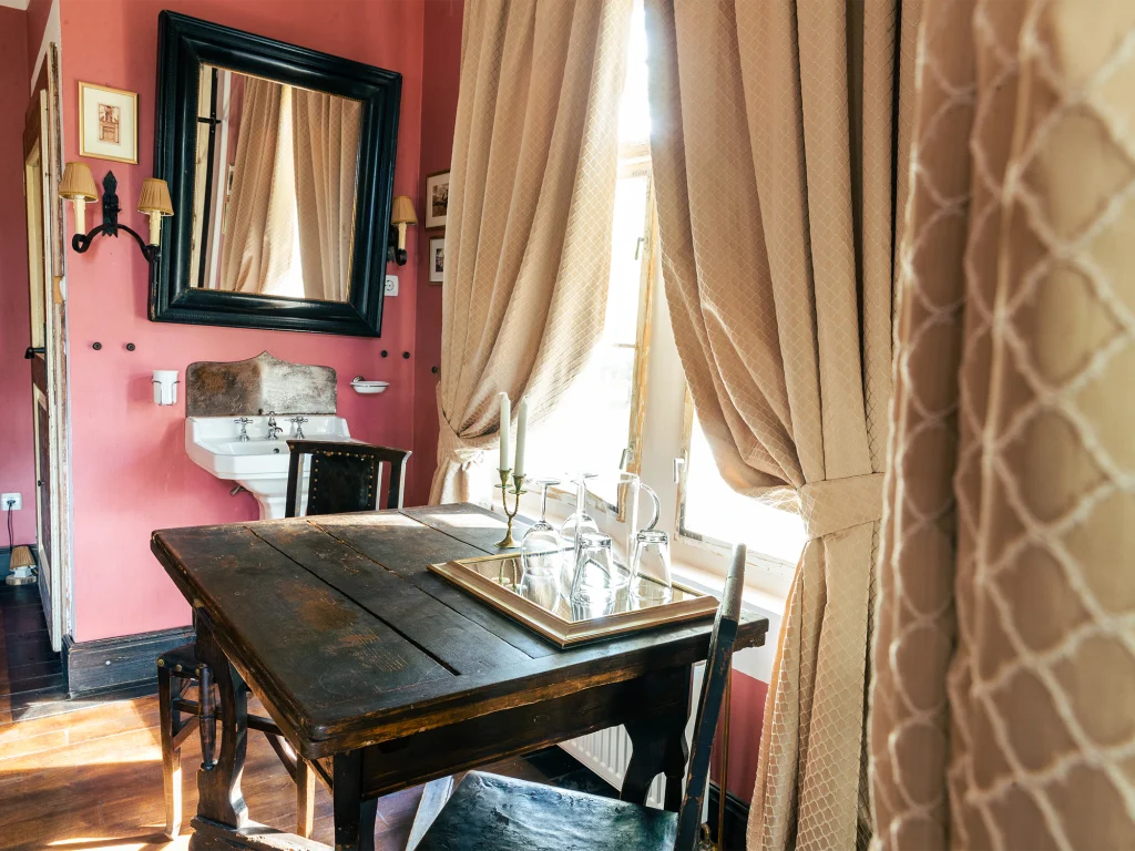 The Red Suite