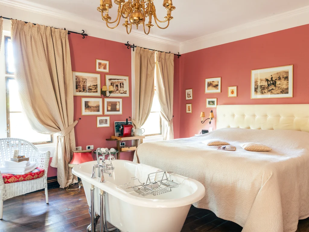 The Red Suite