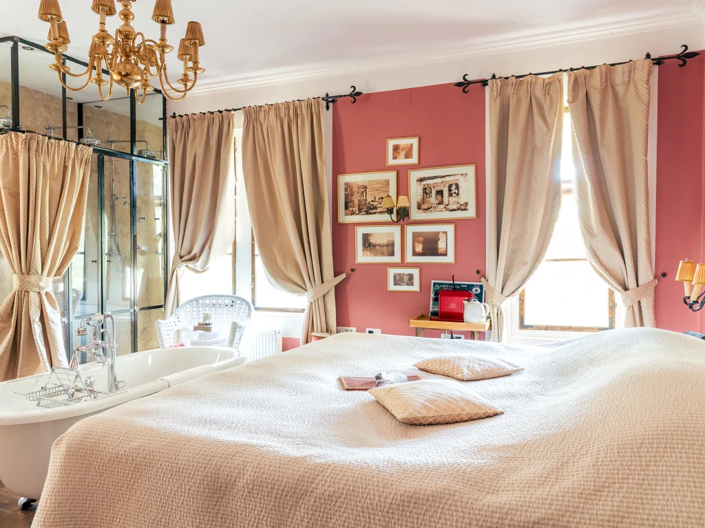 The Red Suite
