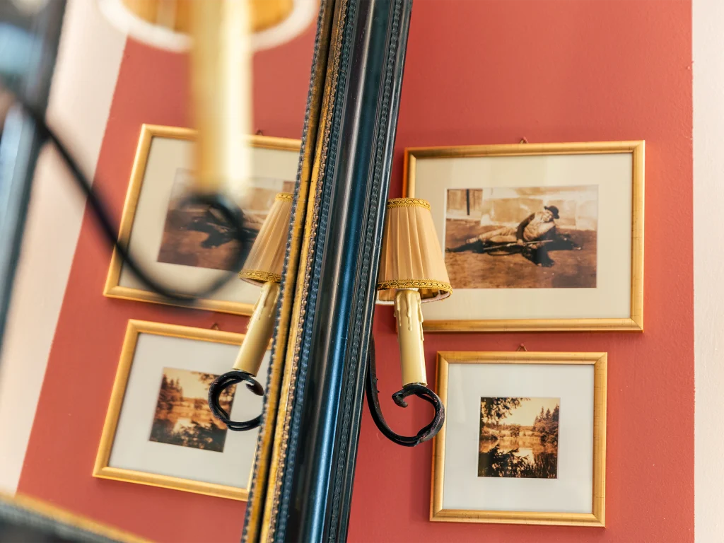 The Red Suite