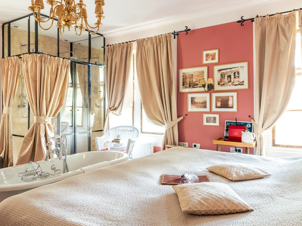 The Red Suite