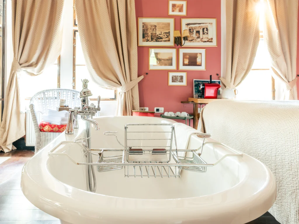 The Red Suite