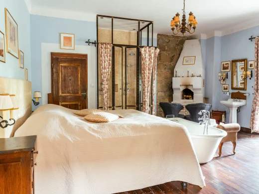 The Blue Suite
