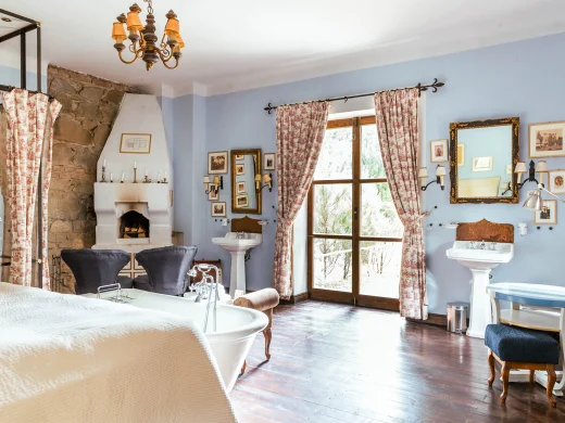 The Blue Suite