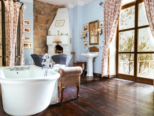 The Blue Suite
