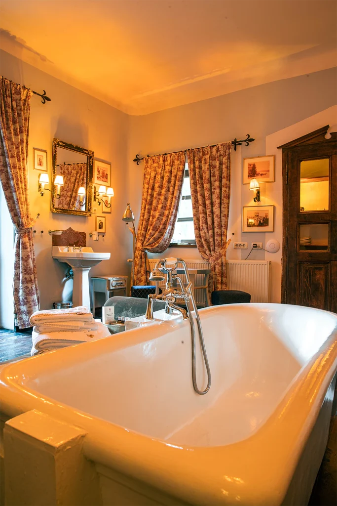 The Blue Suite
