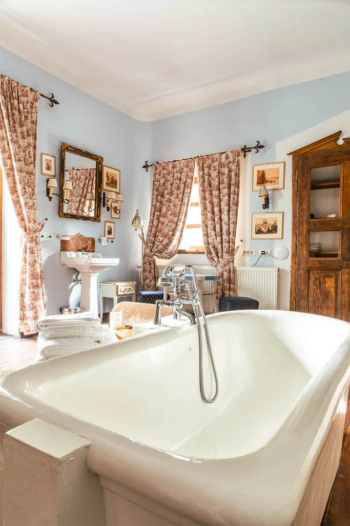 The Blue Suite