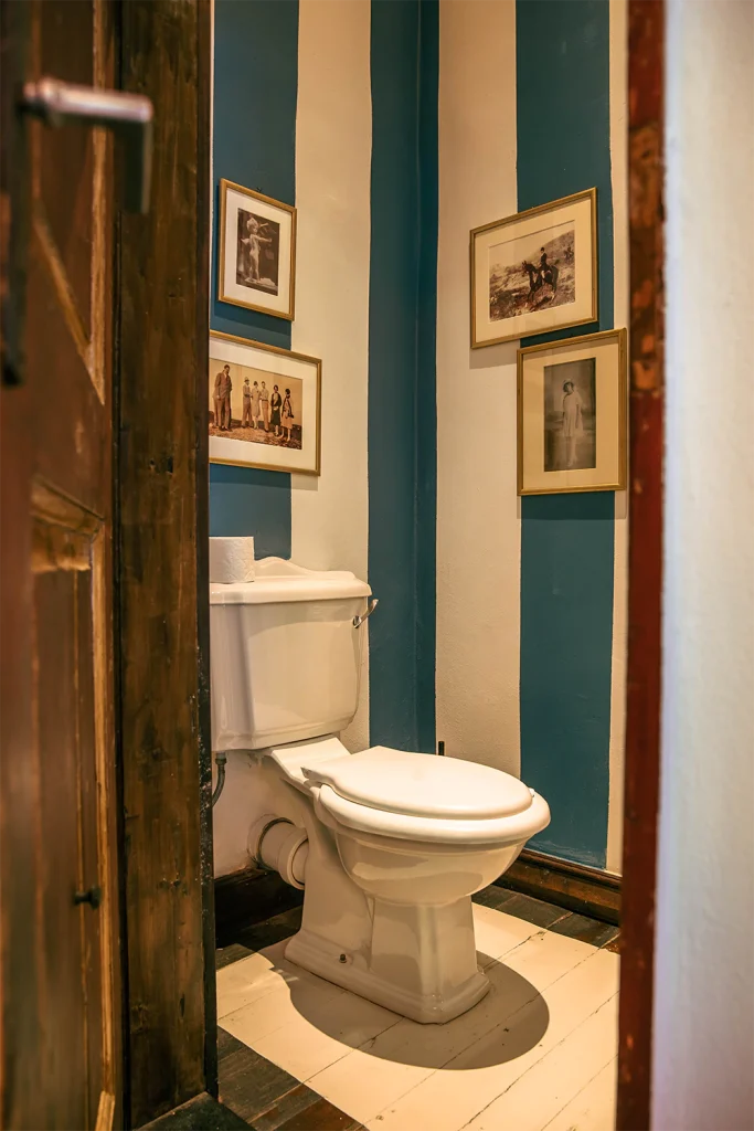 The Blue Suite