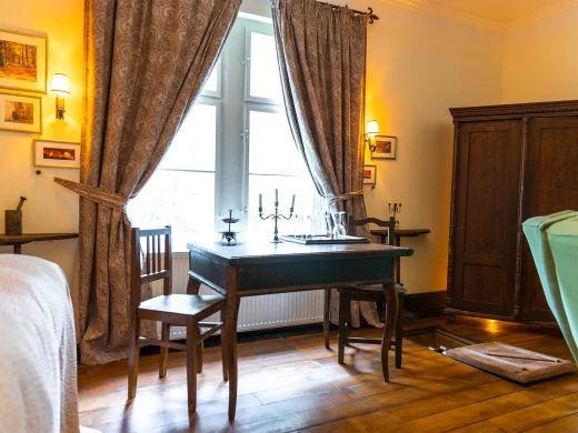 The Yellow Room