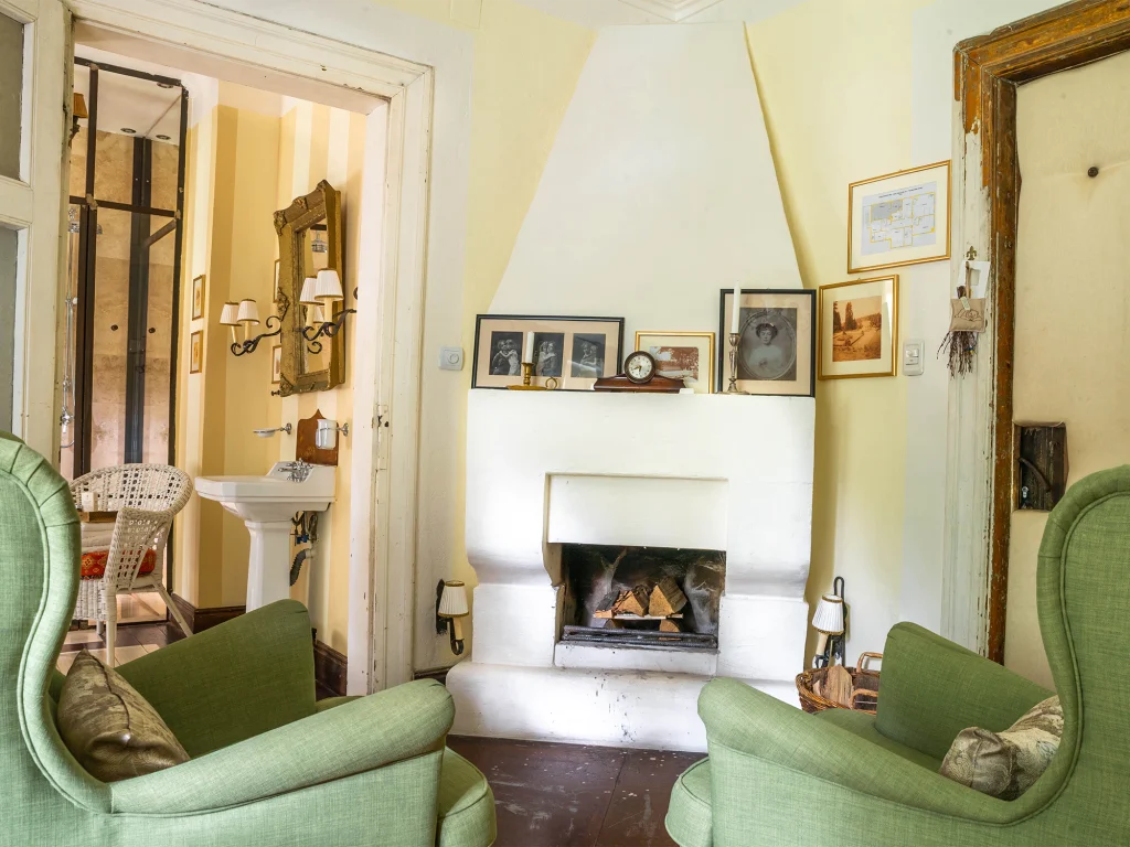 The Yellow Room