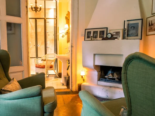 The Yellow Room
