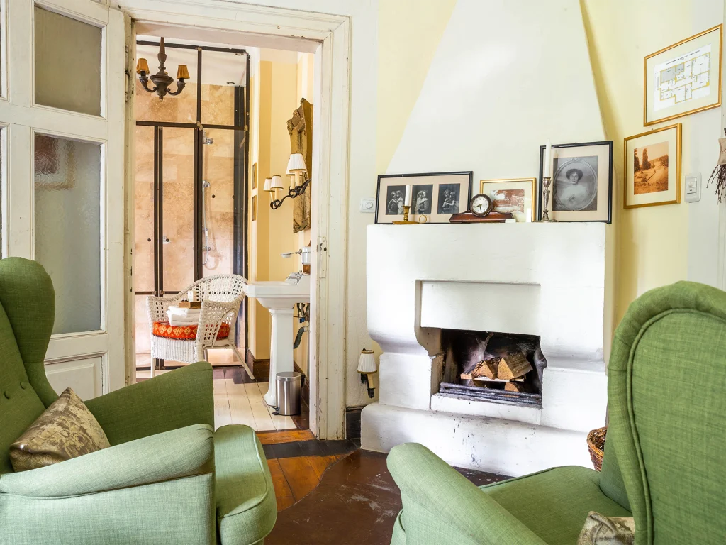 The Yellow Room