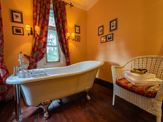 The Orange Room