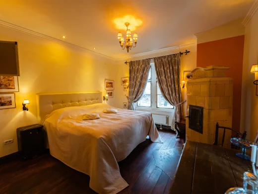 The Orange Room