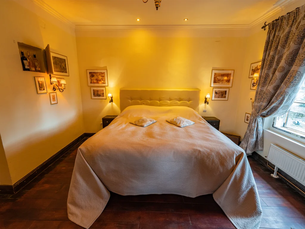 The Orange Room