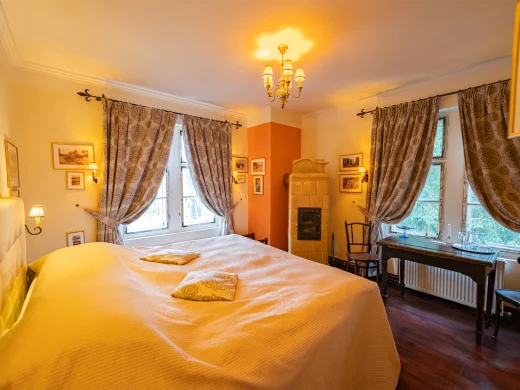The Orange Room