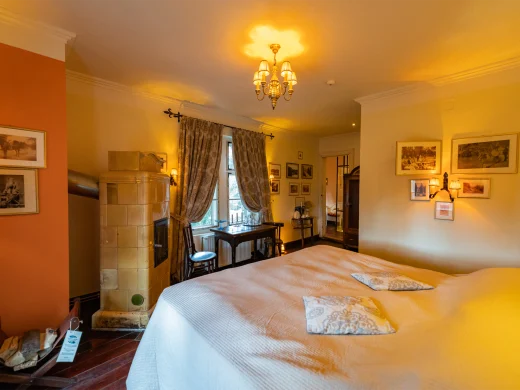 The Orange Room