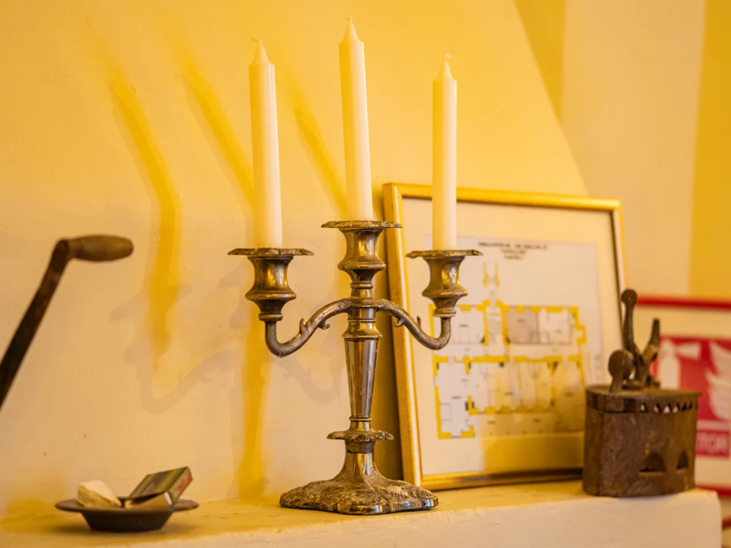 The Etelka Room