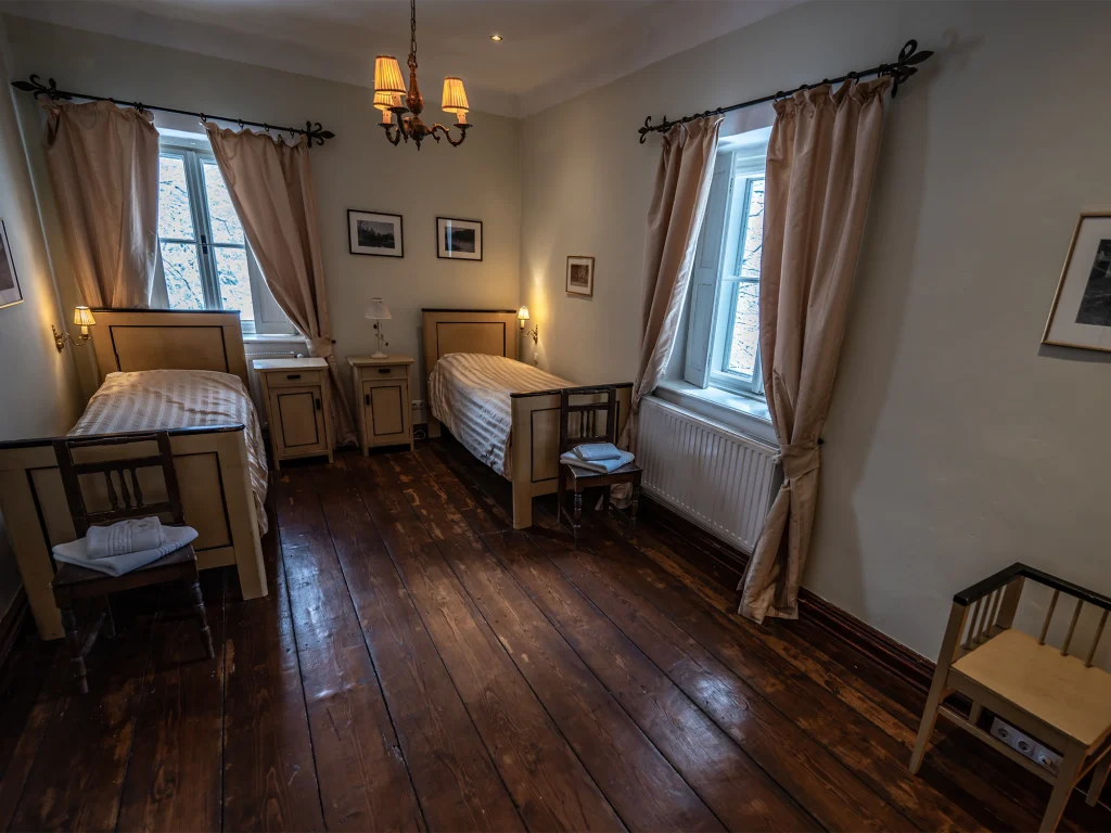The Old Saddle House